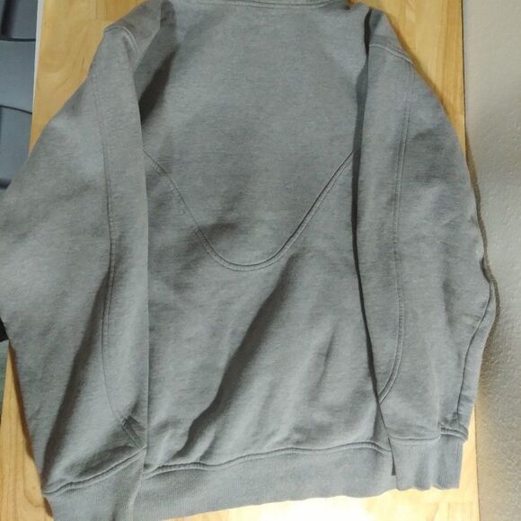 Vintage Nike Center Swoosh University of Oregon Ducks Hoodie Sweatshirt - Picture 6 of 9